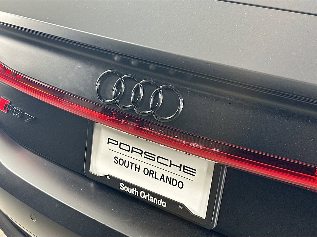 Used 2026 Audi RS 7 Performance image 33