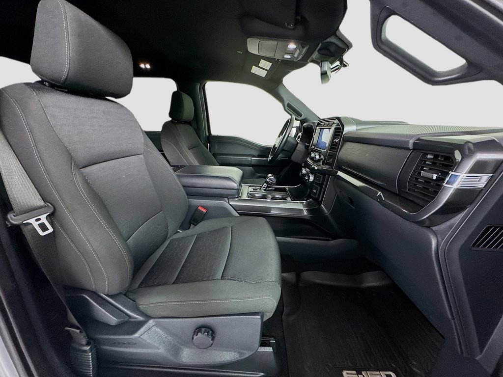 Used 2023 Ford F150 XLT w/ Equipment Group 301A Mid image 27