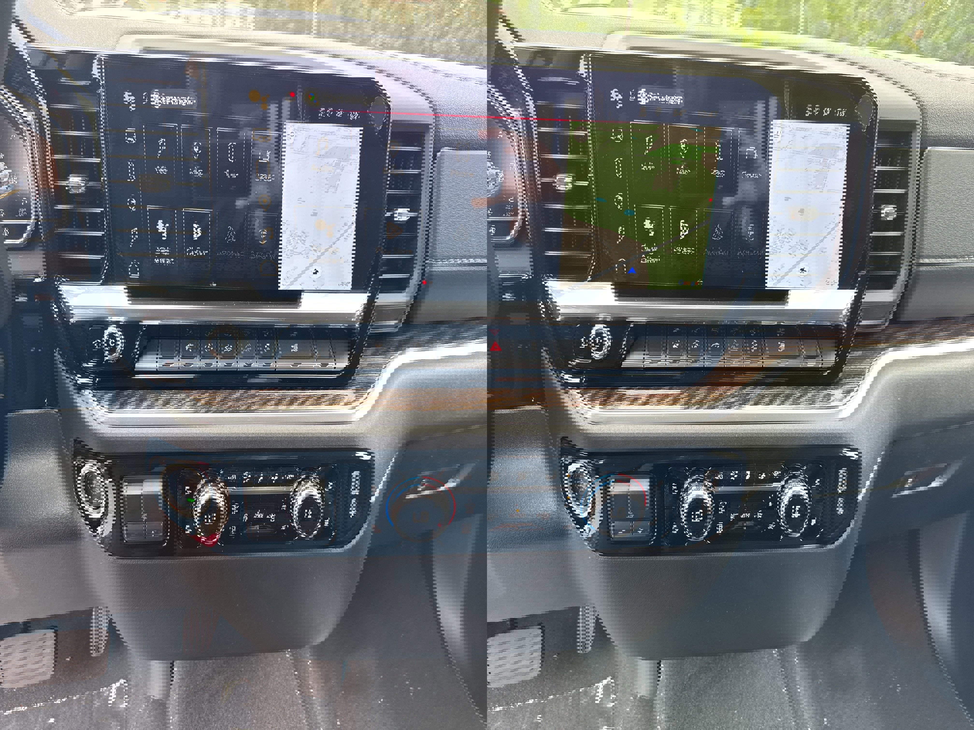 New 2025 GMC Sierra 1500 SLE w/ Preferred Package image 17