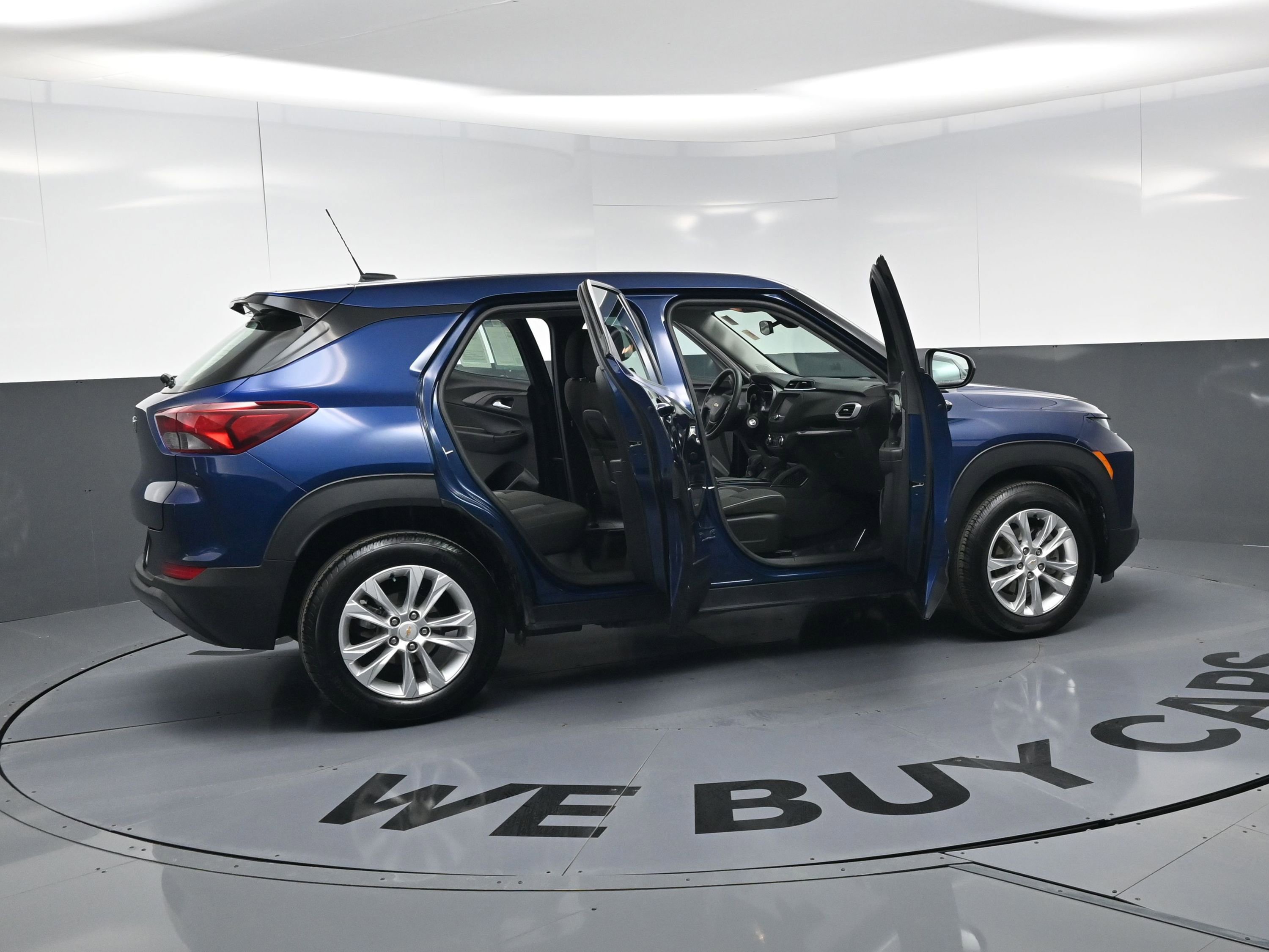 Certified 2023 Chevrolet TrailBlazer LS image 24