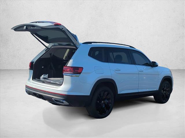 New 2026 Volkswagen Atlas SE FWD video 2