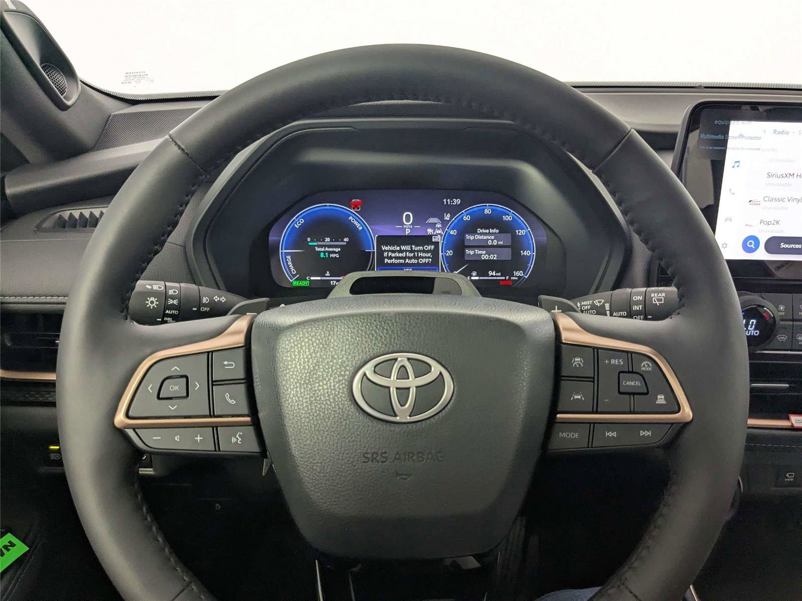 New 2026 Toyota Grand Highlander AWD Hybrid image 12