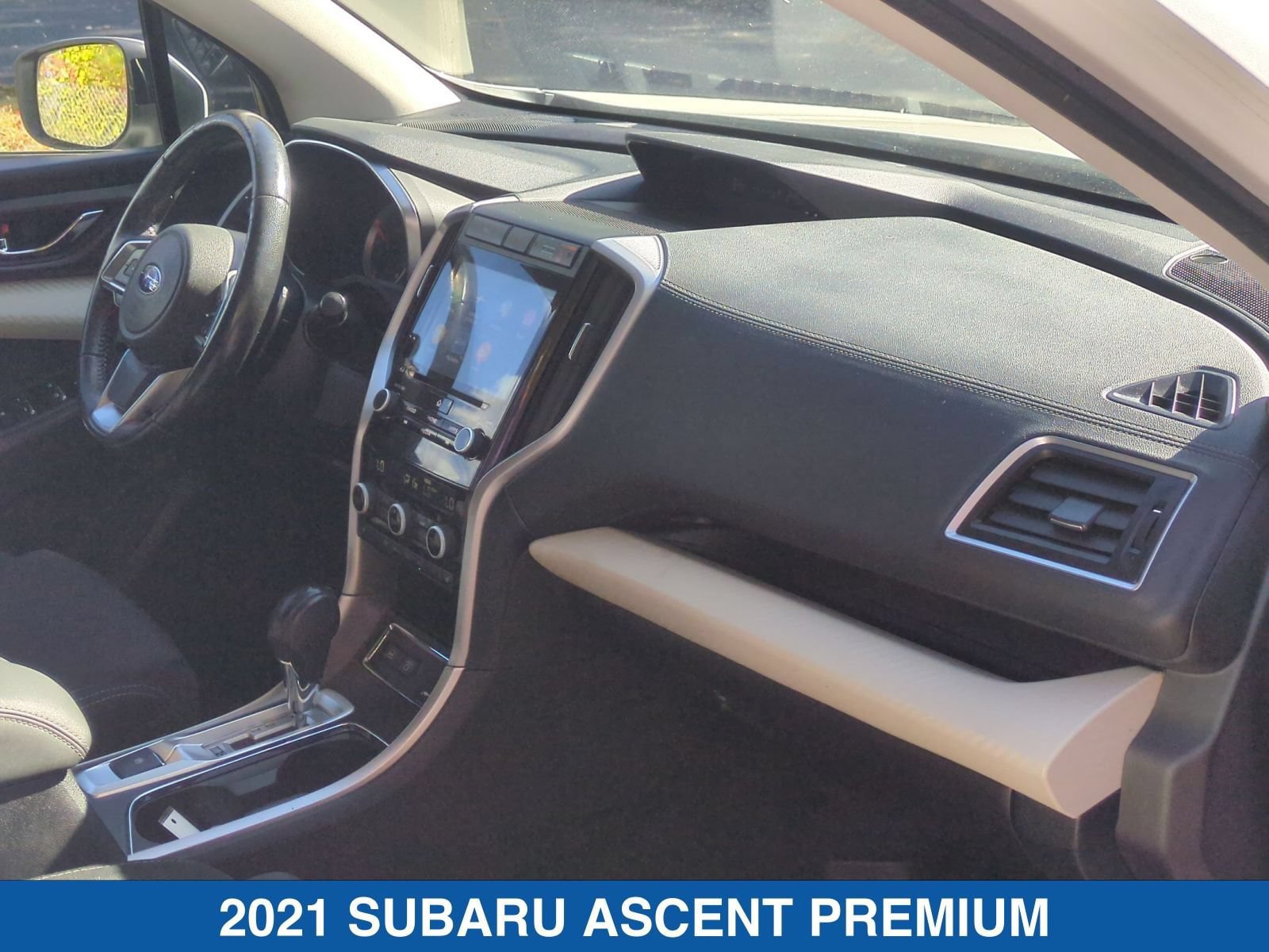 Used 2021 Subaru Ascent Premium w/ Convenience Package AWD/4WD image 37