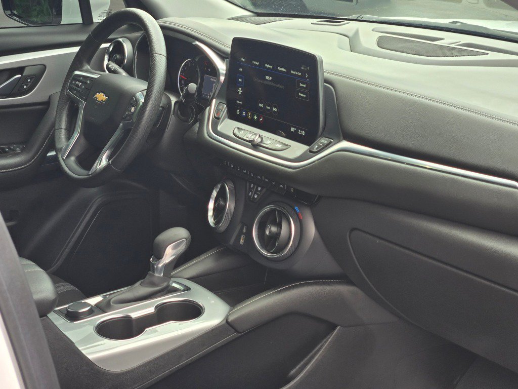 Certified 2023 Chevrolet Blazer LT AWD/4WD image 8