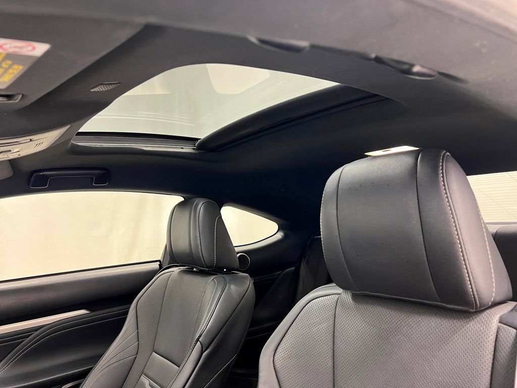 Used 2018 Lexus RC 350 AWD w/ Accessory Package 2 image 13