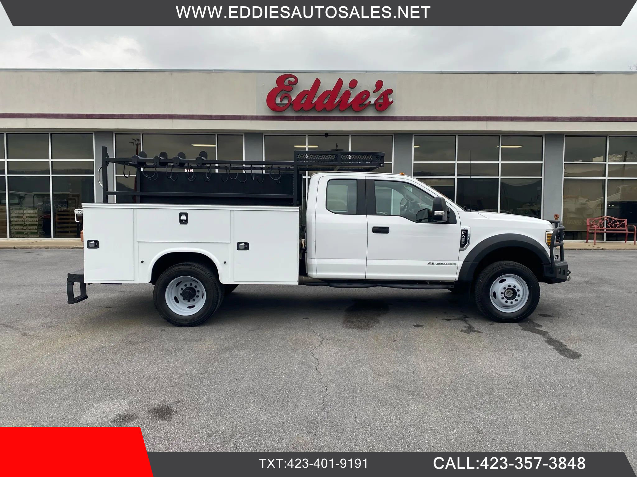 Used 2018 Ford F450 XL w/ Power Equipment Group