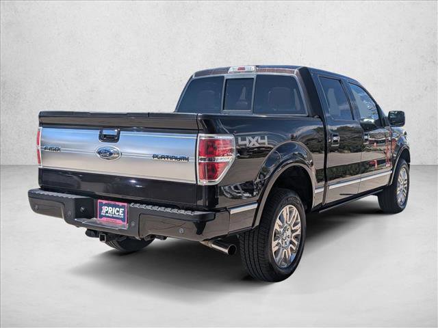 Used 2013 Ford F150 Platinum AWD/4WD image 5