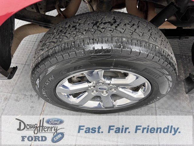 Used 2022 Ford F150 Lariat w/ Max Trailer Tow Package image 12