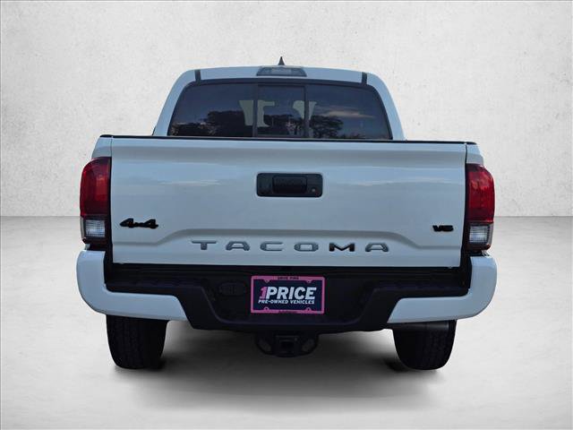 Used 2022 Toyota Tacoma SR AWD/4WD image 4