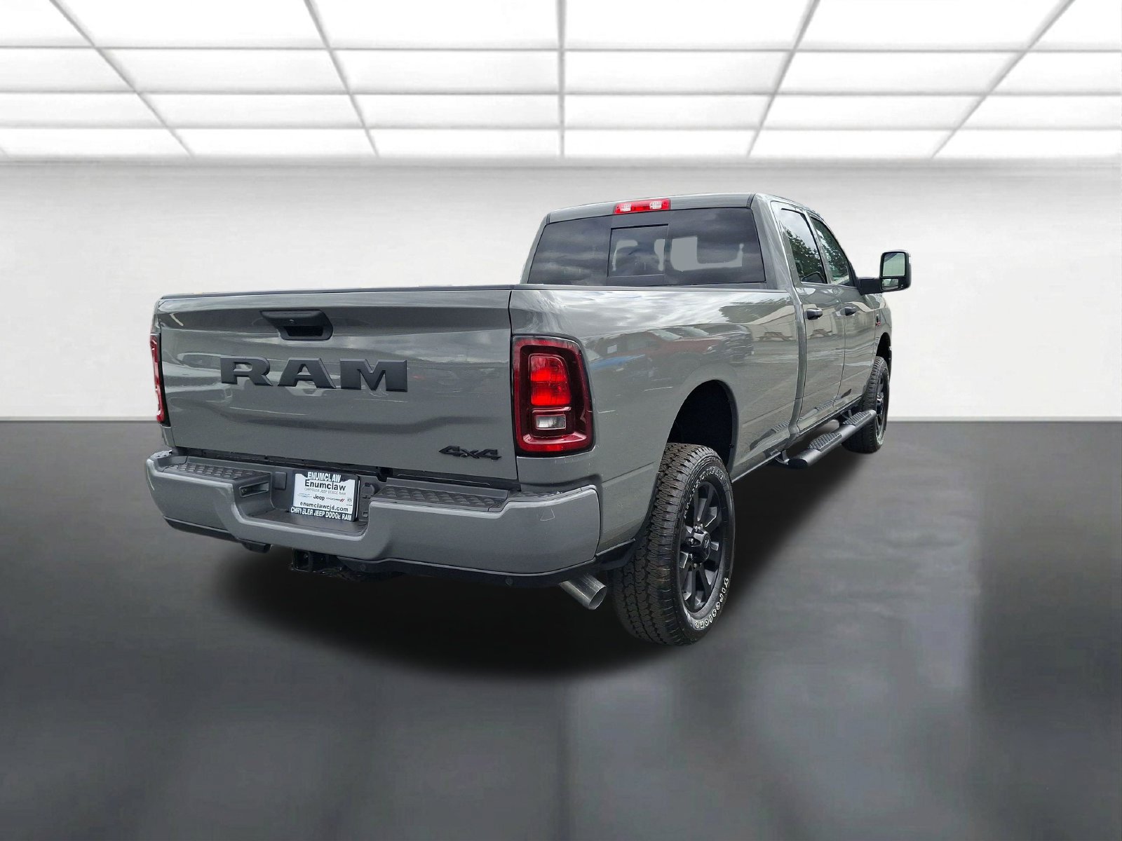New 2026 RAM 2500 Tradesman AWD/4WD image 3