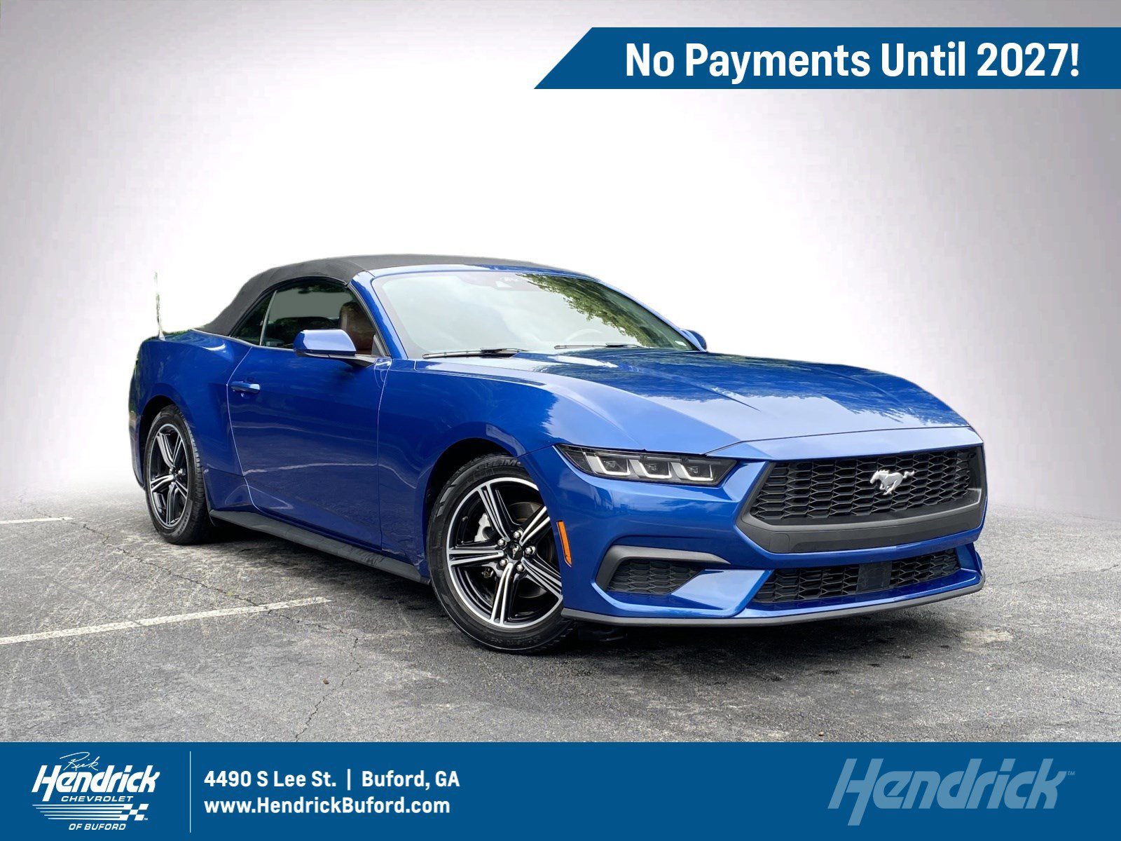 Used 2024 Ford Mustang Premium RWD 360° Tour