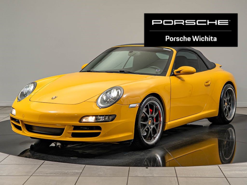 Used 2007 Porsche 911 Carrera S