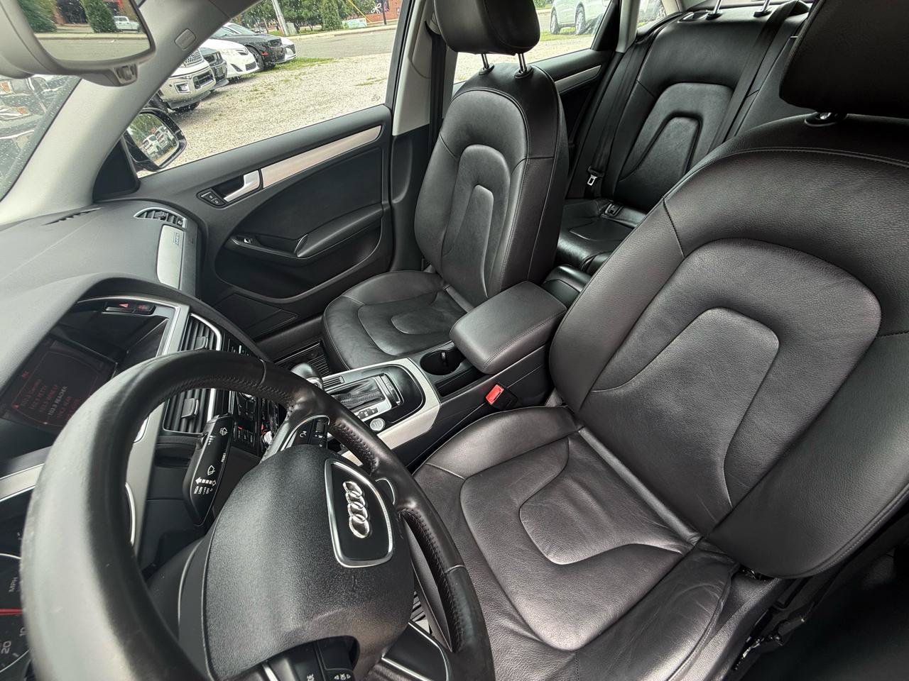Used 2014 Audi A4 2.0T Premium Plus w/ Premium Plus Package AWD/4WD image 17