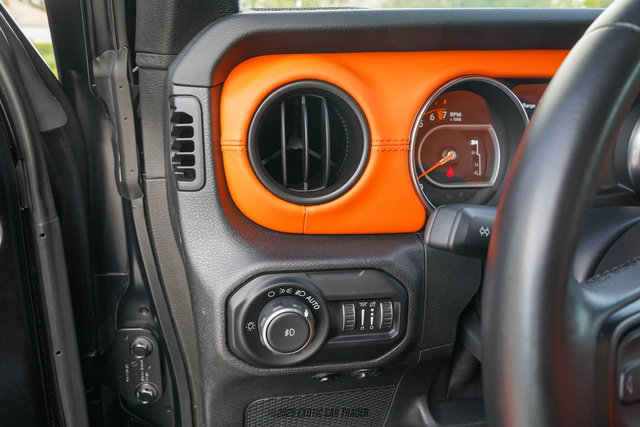 Used 2021 Jeep Wrangler Unlimited Sport AWD/4WD image 38