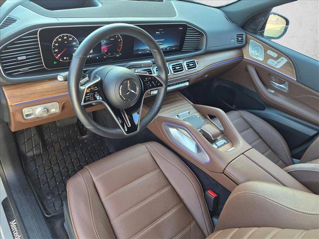 Certified 2026 Mercedes-Benz GLE 580 4MATIC image 10