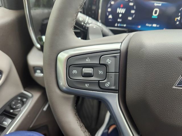 New 2026 Chevrolet Silverado 1500 RST w/ RST All Star Premium Package image 18