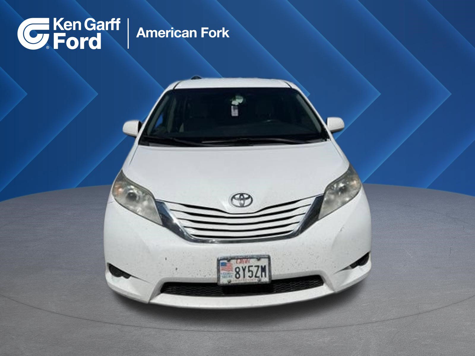 Used 2015 Toyota Sienna LE