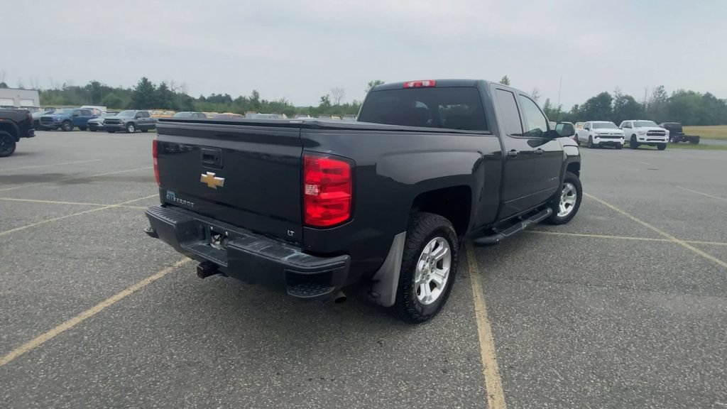 Used 2018 Chevrolet Silverado 1500 LT w/ All Star Edition AWD/4WD image 8