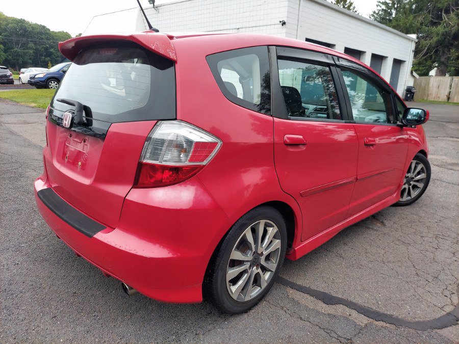 Used 2012 Honda Fit Sport image 4