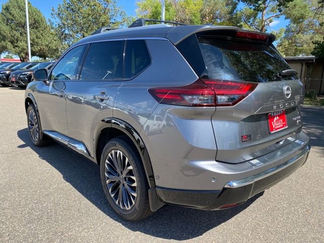 New 2026 Nissan Rogue Platinum image 3