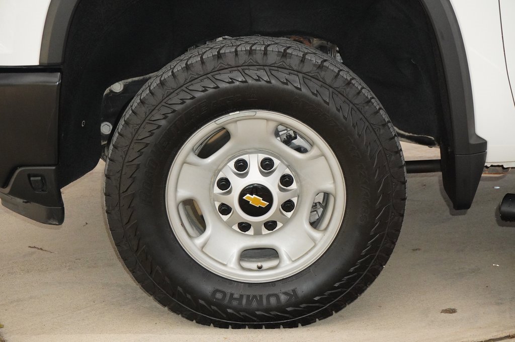 Used 2024 Chevrolet Silverado 2500 W/T image 10