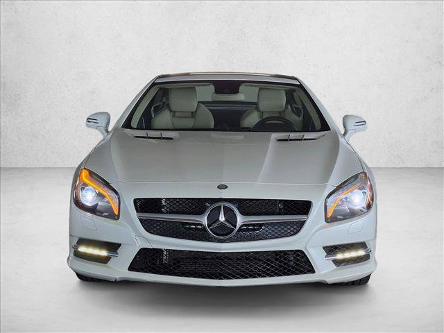 Used 2013 Mercedes-Benz SL 550 video 2