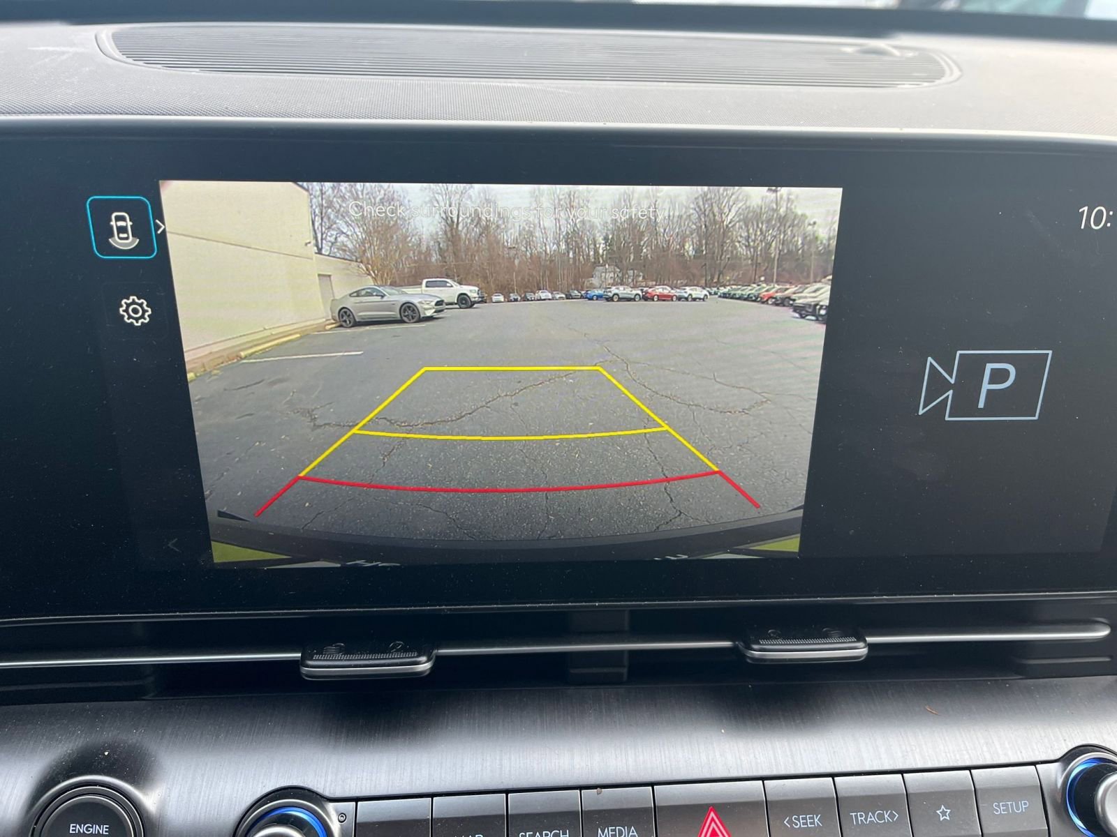 Used 2025 Hyundai Kona SEL image 17