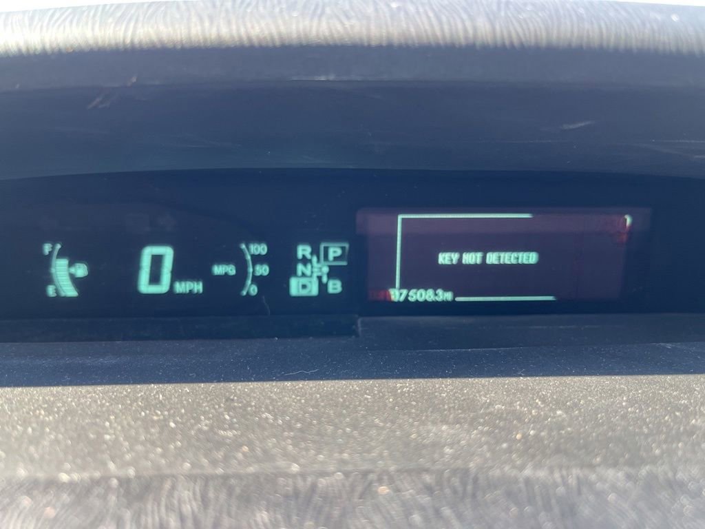 Used 2013 Toyota Prius Two FWD image 10
