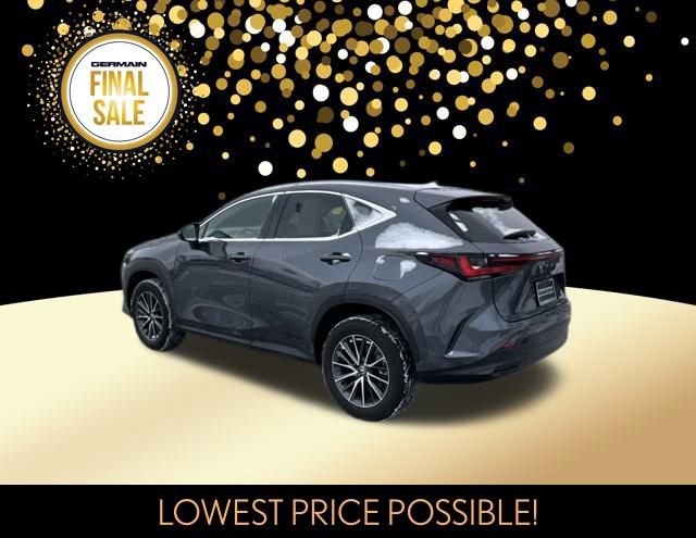 Certified 2024 Lexus NX 250 FWD w/ Premium Package image 4