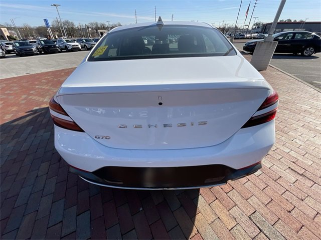 Used 2023 Genesis G70 2.0T image 19