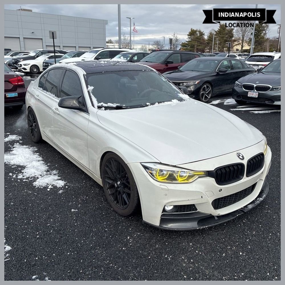 Used 2017 BMW 340i xDrive Sedan image 1