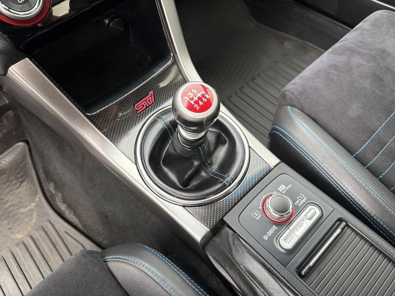 Used 2016 Subaru WRX STI AWD/4WD image 39