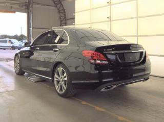 Used 2017 Mercedes-Benz C 300 Sedan w/ Premium 1 Package image 7