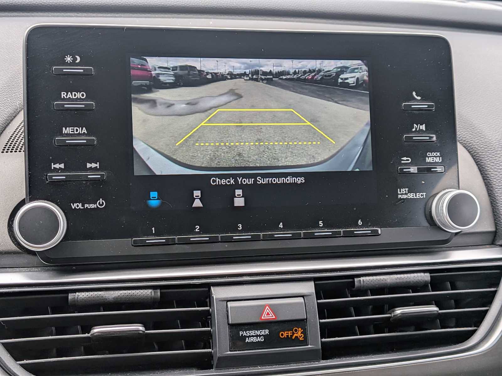 Used 2020 Honda Accord LX image 27