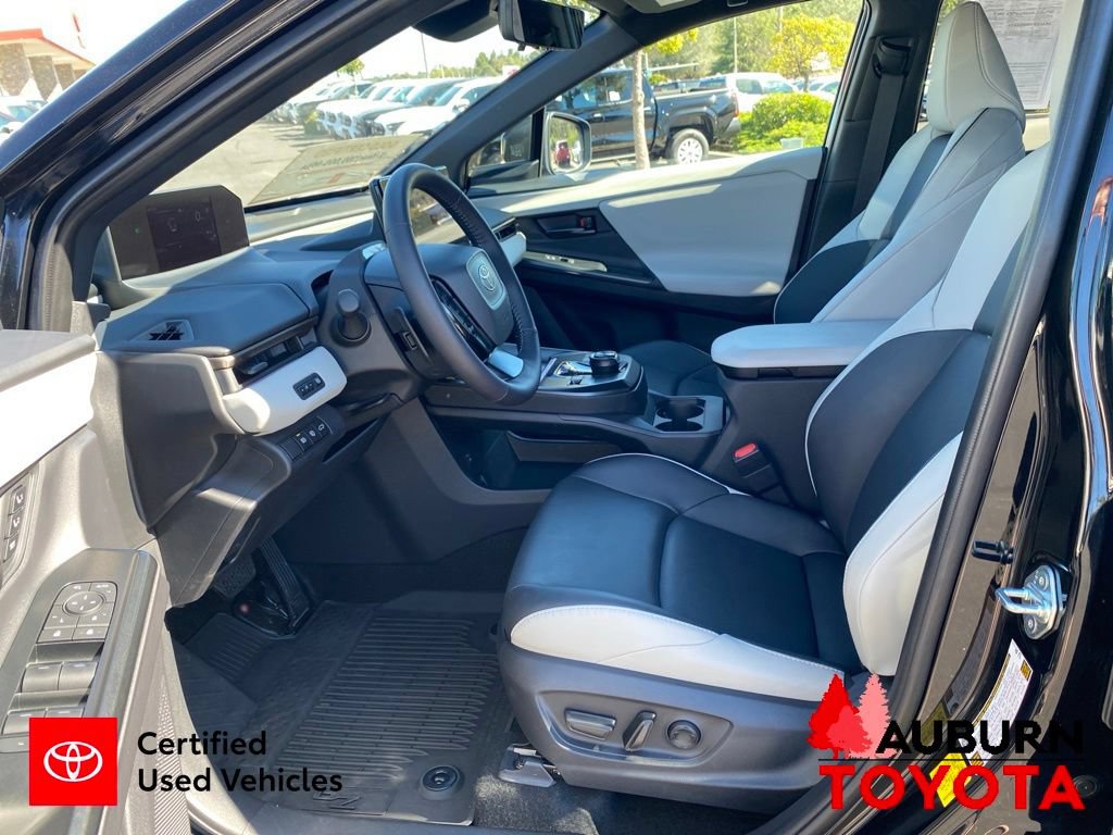Used 2026 Toyota bZ AWD/4WD image 34