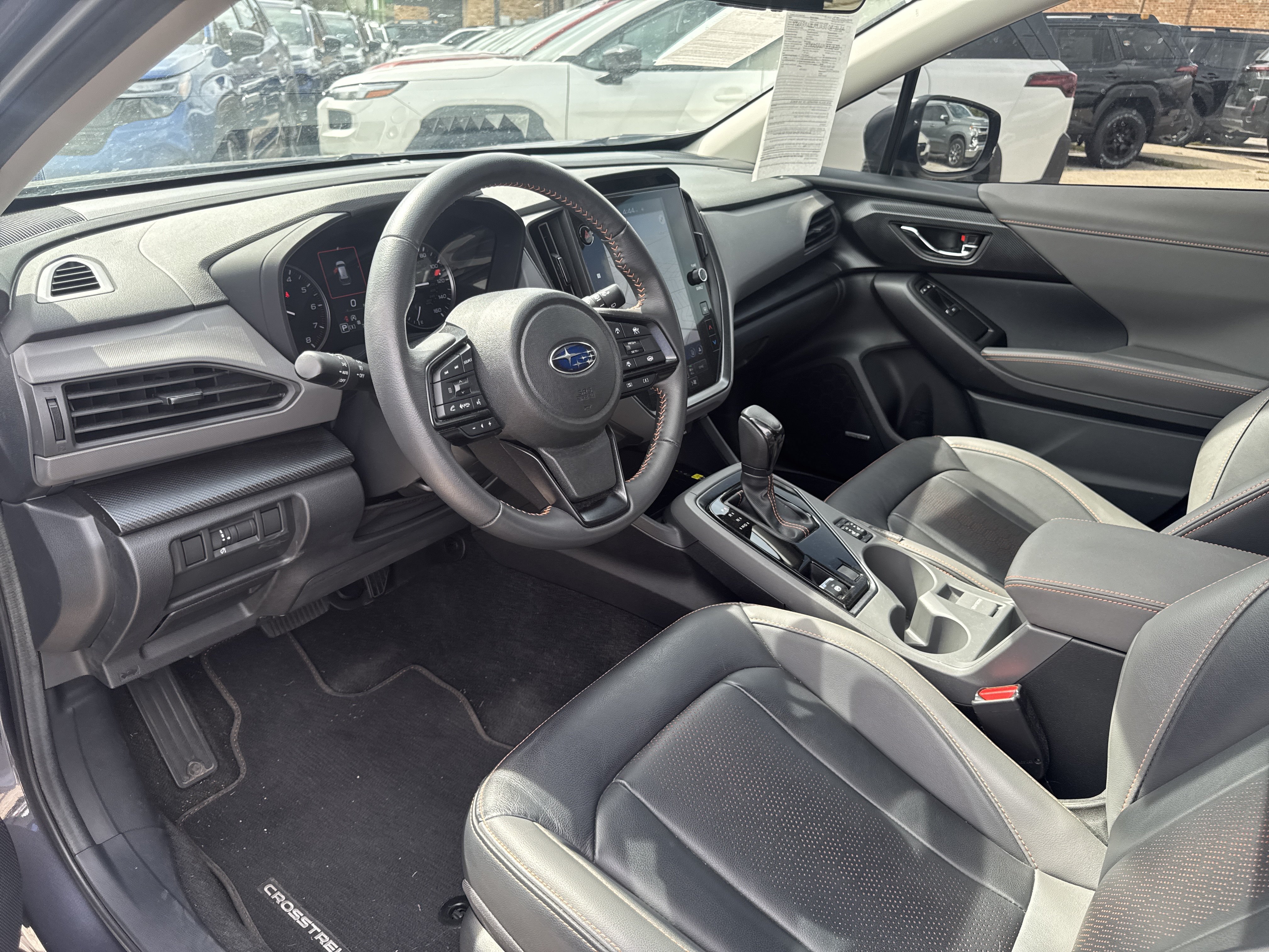 Certified 2024 Subaru Crosstrek 2.5i Limited w/ Crosstrek Mirror Package AWD/4WD image 25