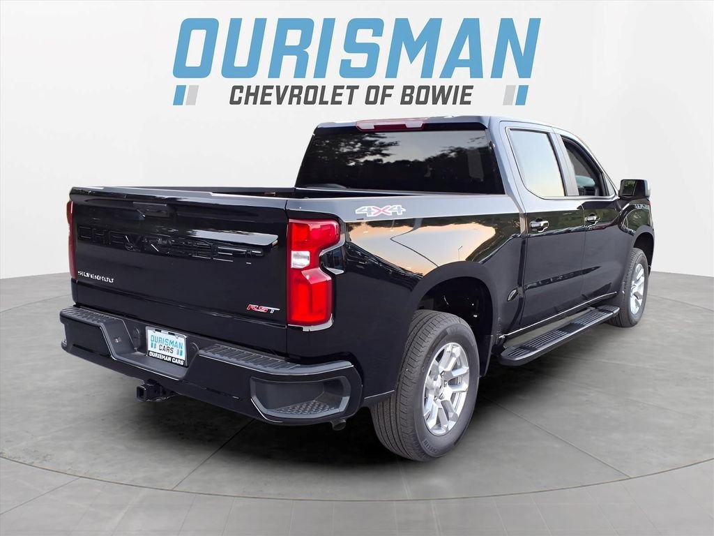 New 2026 Chevrolet Silverado 1500 RST AWD/4WD image 3