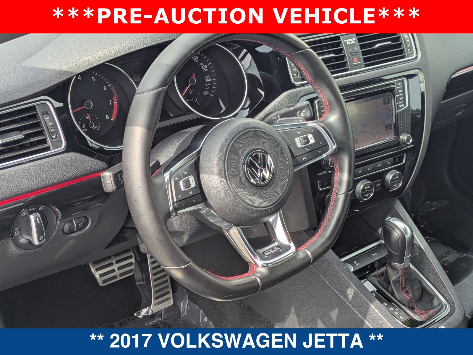 Used 2017 Volkswagen Jetta GLI FWD image 21