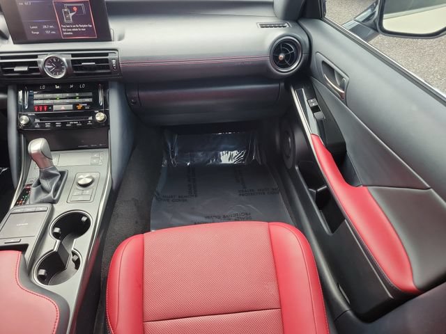 Used 2023 Lexus IS 300 w/ Comfort Package RWD image 14
