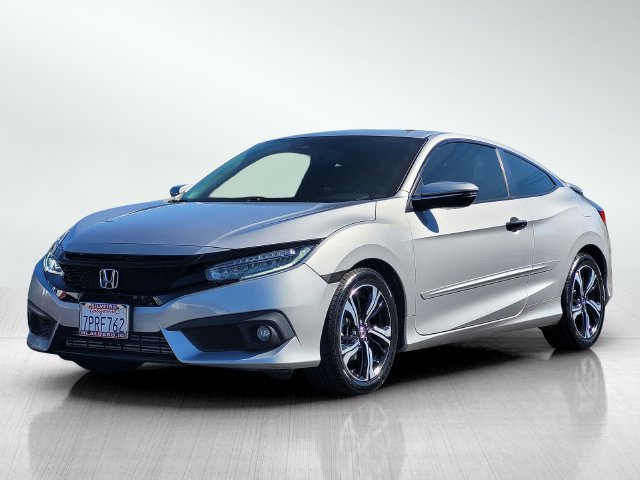 Used 2016 Honda Civic Touring image 8