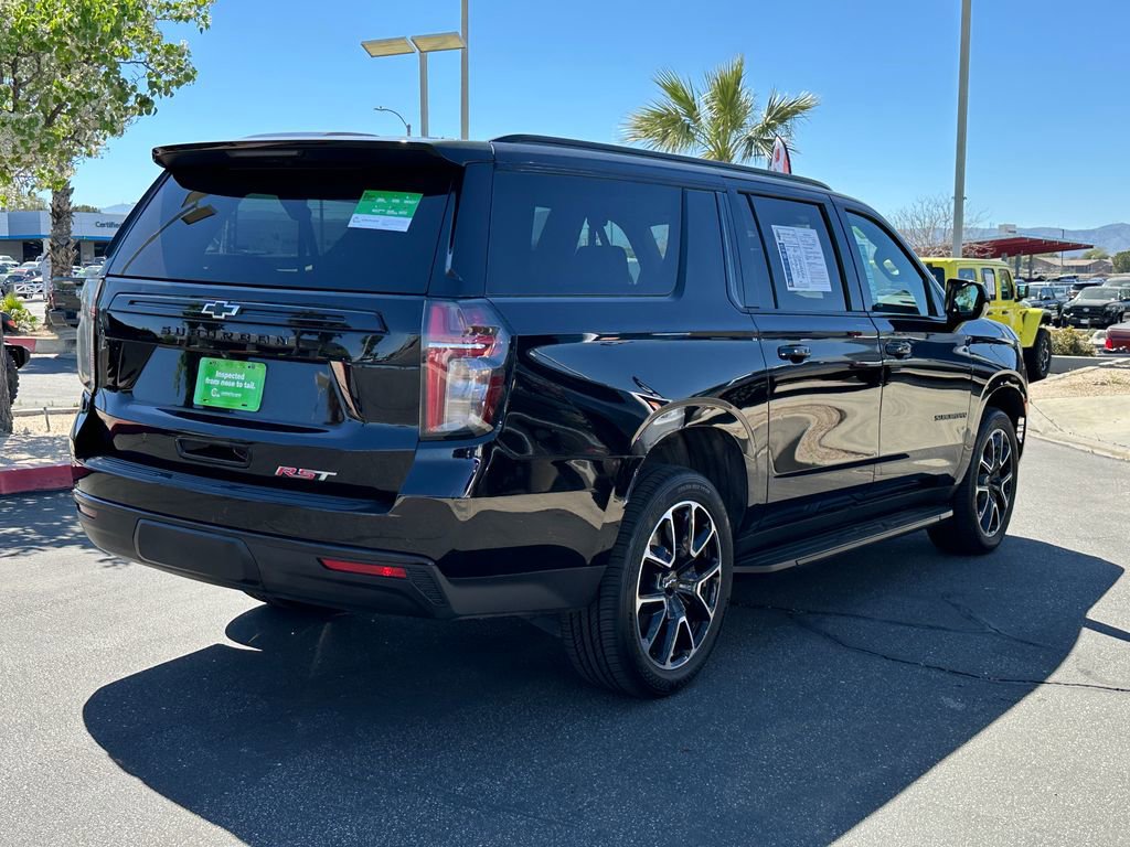 Used 2024 Chevrolet Suburban RST image 8