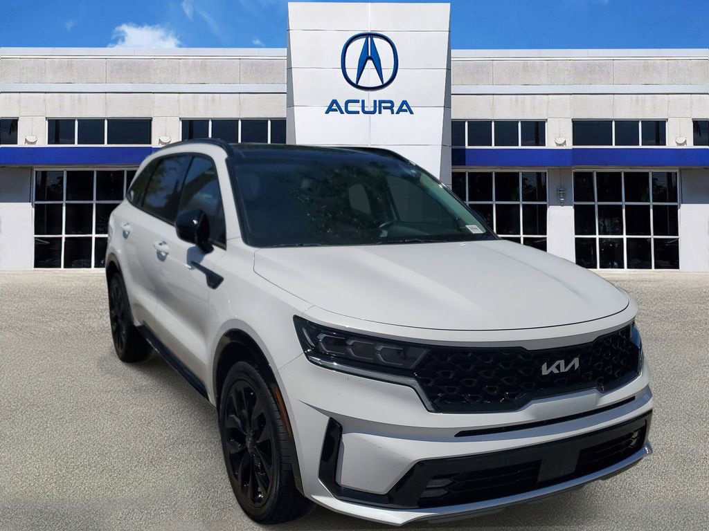 Used 2023 Kia Sorento SX image 1