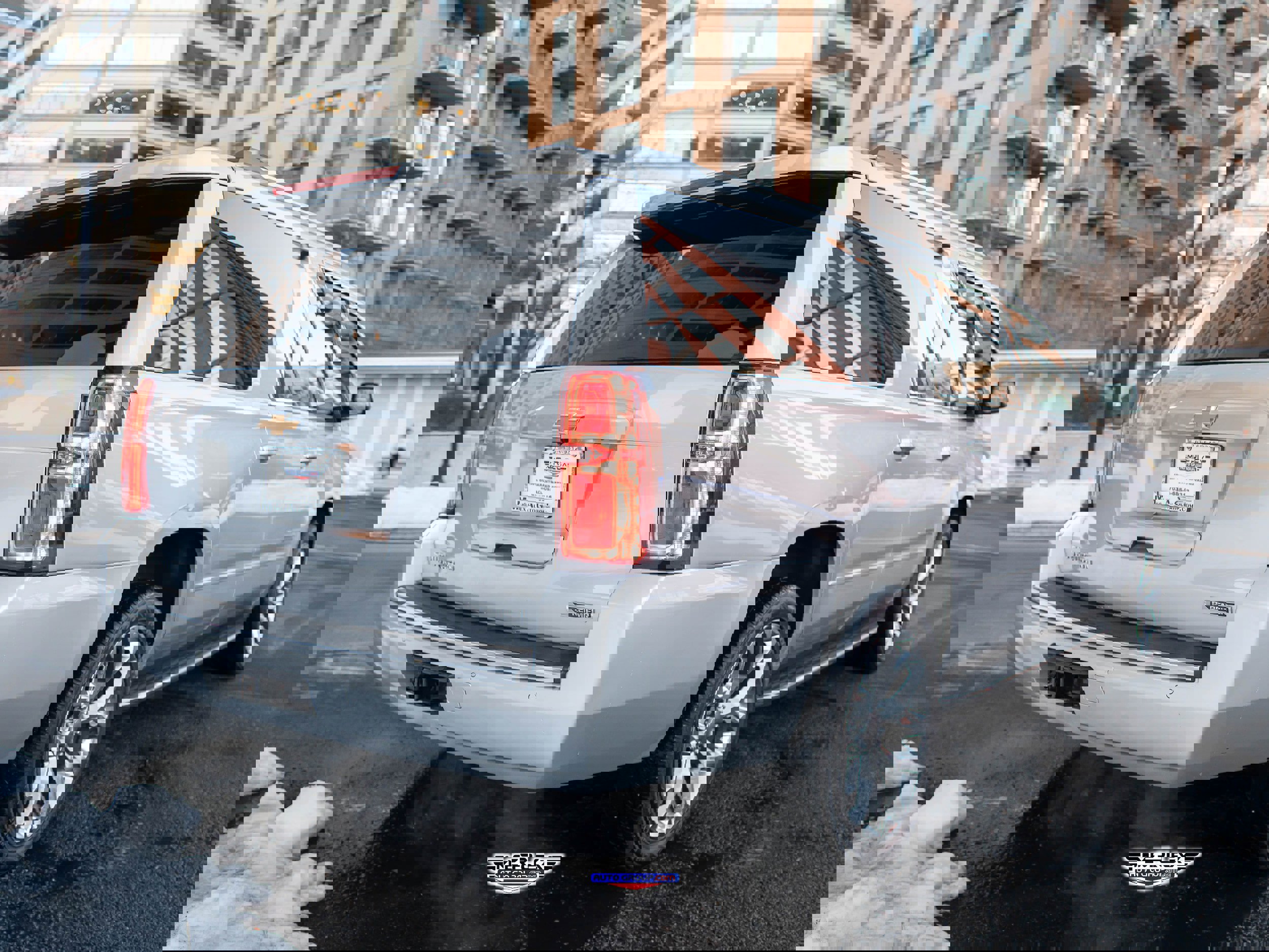 Used 2017 Chevrolet Suburban Premier image 7