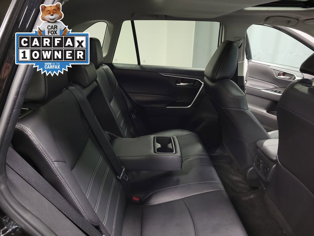 Used 2023 Toyota RAV4 XLE Premium image 22