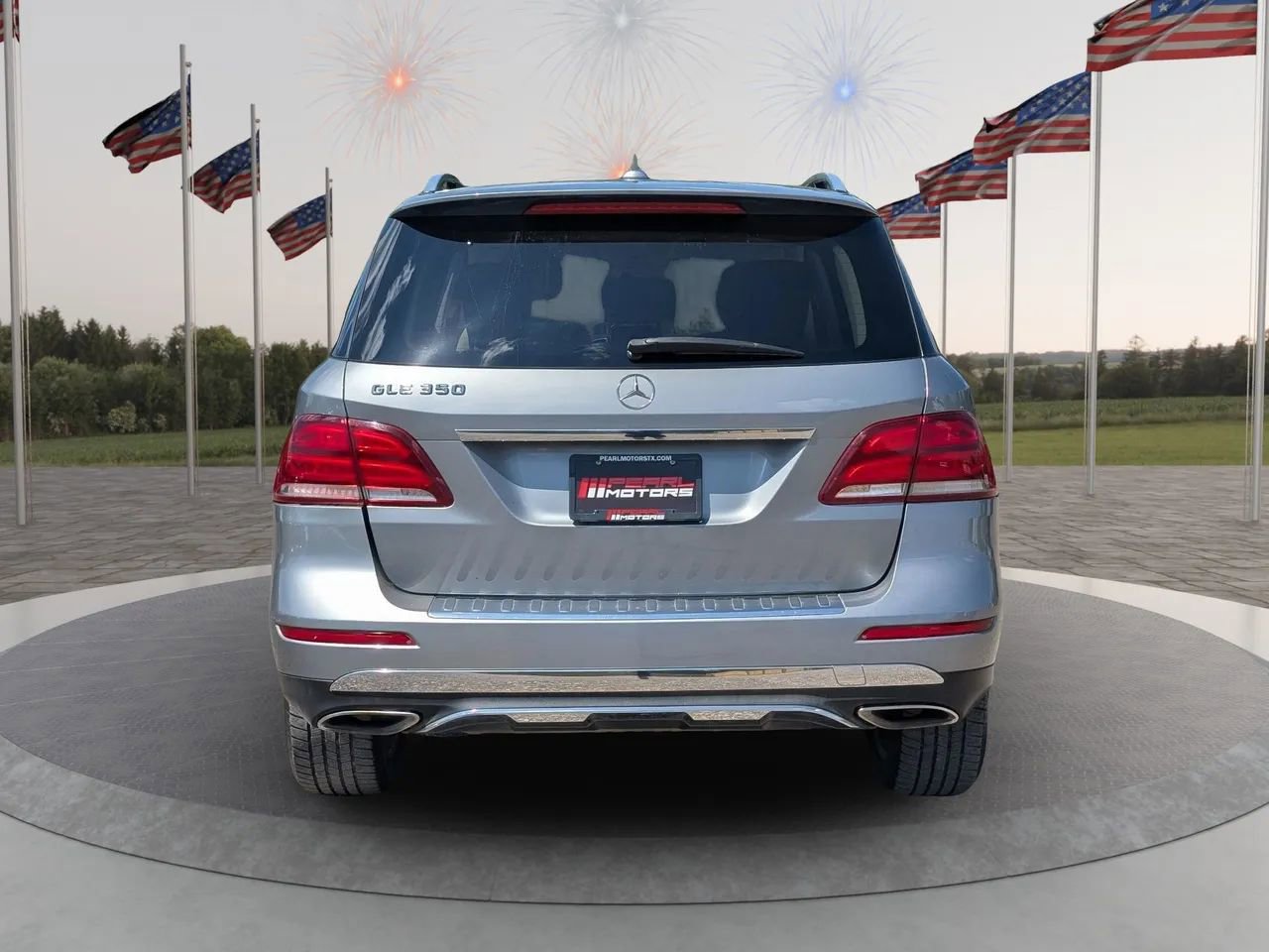 Used 2016 Mercedes-Benz GLE 350 image 8