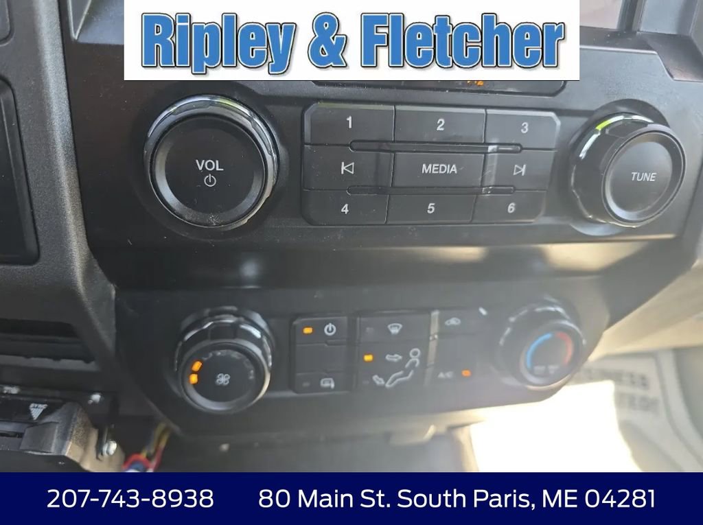 Used 2020 Ford F350 XL w/ STX Appearance Package AWD/4WD image 16