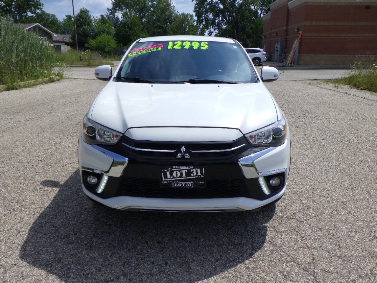 Used 2019 Mitsubishi Outlander Sport ES AWD/4WD image 4