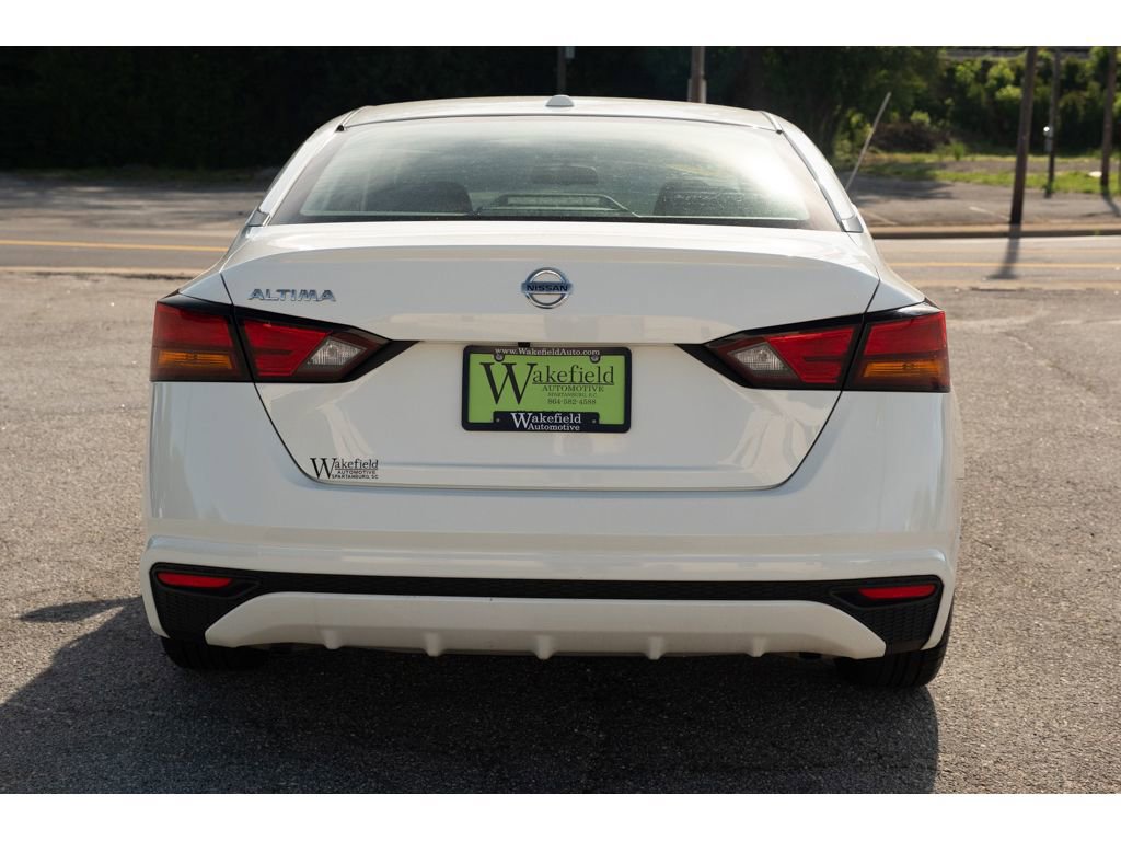 Used 2020 Nissan Altima 2.5 S image 7