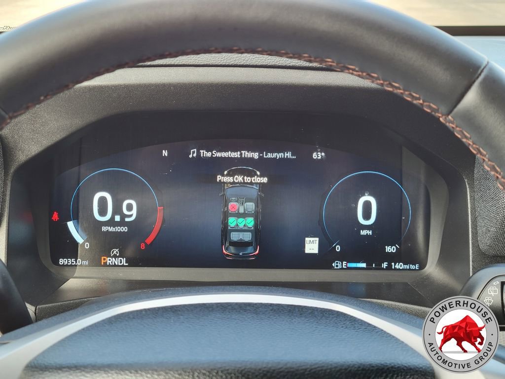 Certified 2025 Ford Explorer Active image 35