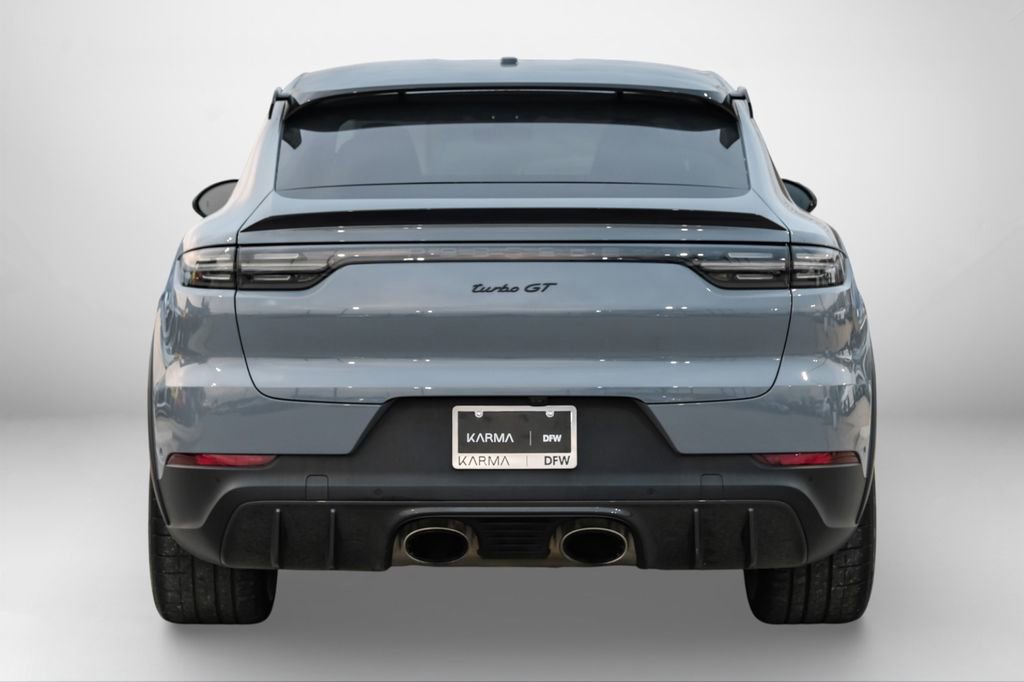 Used 2023 Porsche Cayenne Turbo GT image 7